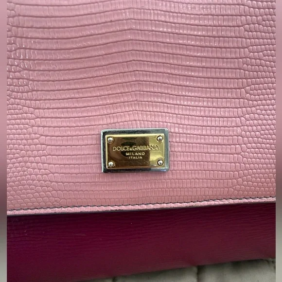 🩷Stunning Dolce and Gabbana Sicily bag🩷 - Picture 4 of 17